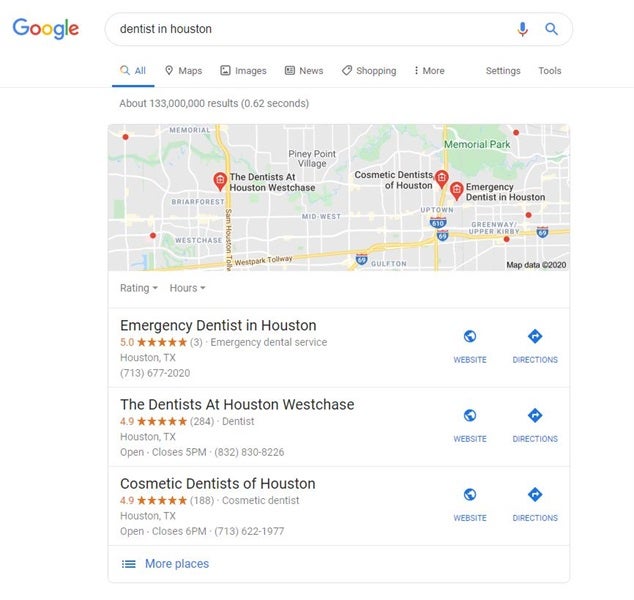 The 3 Reasons Your Google My Business Listing Isn’t Ranking In the 3 Pack