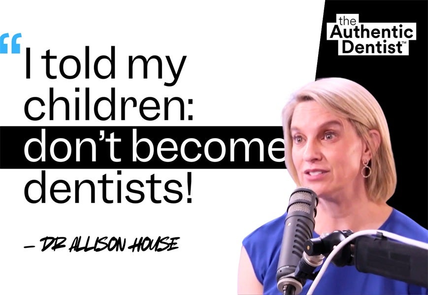 The Hidden Crisis in Modern Dentistry: A Graduate's Half-Million Dollar Gamble [PODCAST]