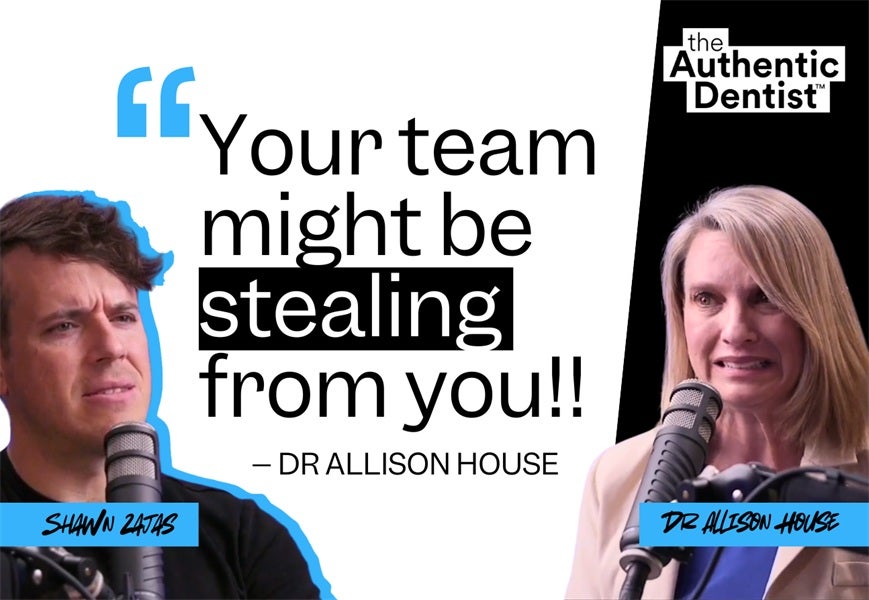 When Trust is Broken: Navigating Embezzlement in Dental Practices [PODCAST]