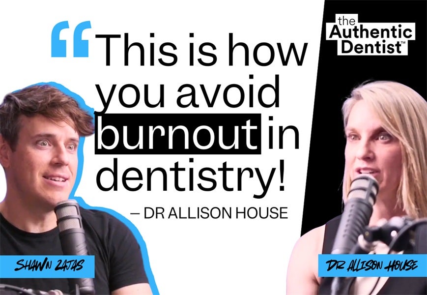 Why Authenticity Matters: Finding Your Authentic Voice in Dentistry [PODCAST]