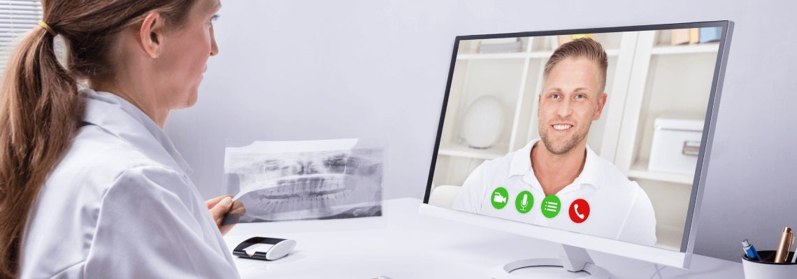 Utilizing teledentistry to beat COVID-19