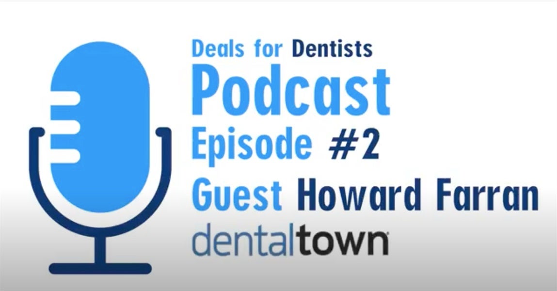 Episode #2: Howard Farran, Founder of Dentaltown.com