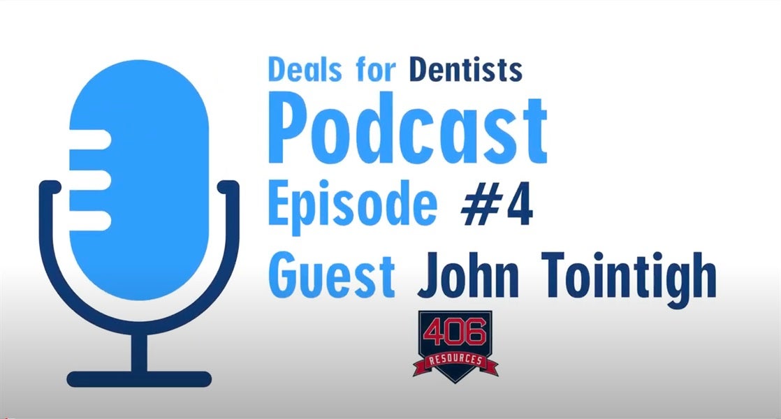 Episode #4: John Tointigh, Founder of 406 Resources