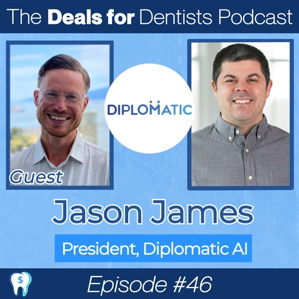  Episode #46: Jason James, President of Diplomatic AI