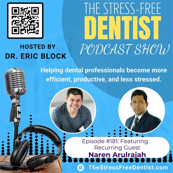 Episode #181: Naren Arulrajah – Do you know if SEO is working for you?