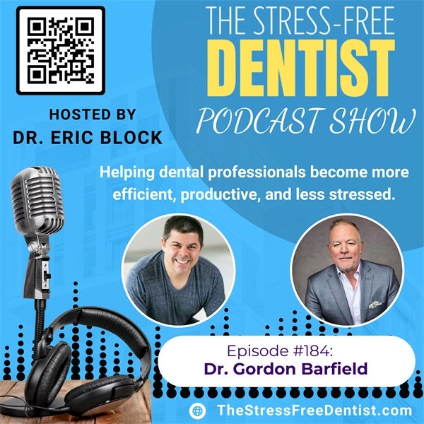 Episode #184: Dr. Gordon Barfield – AI in Dentistry