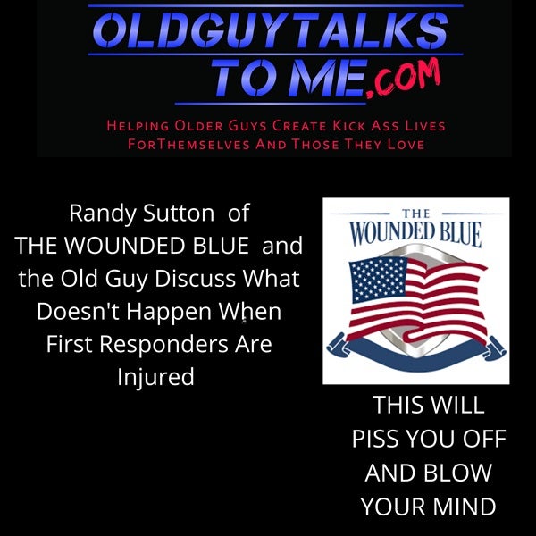 23. THE WOUNDED BLUE