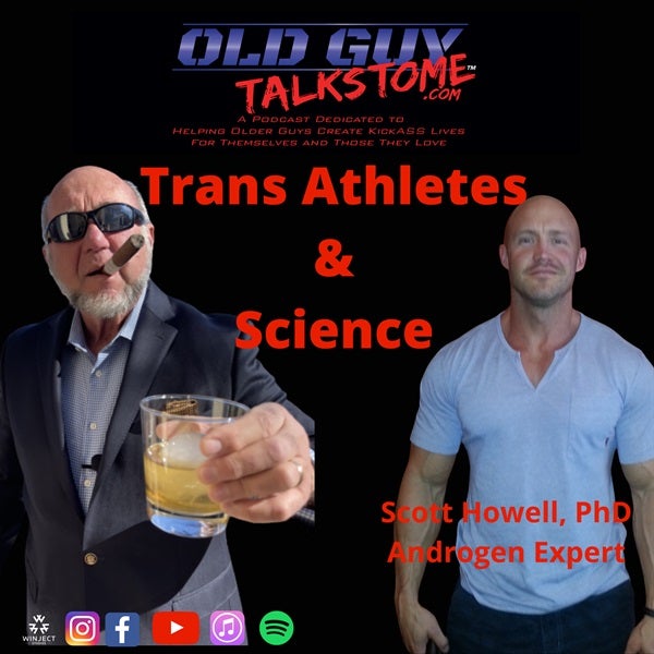 89. Scott Howell PhD: Do Trans Athletes Have a Competitive Advantage in Women’s Sports?