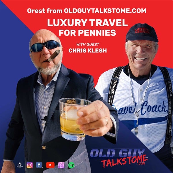 93. Leisure Travel Coach Chris Klesh 