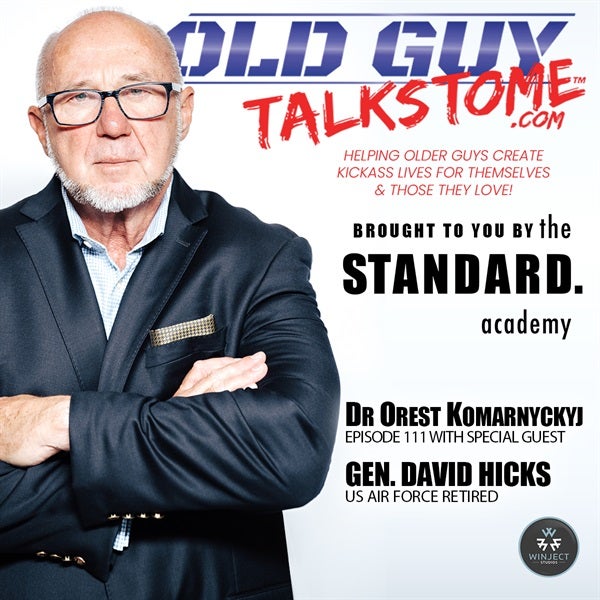111. Fixing The Afghanistan Screw Up, Operation Sacred Promise David Hicks US Air Force Retired