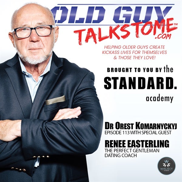 113. Renee Easterling The Perfect Gentleman Dating Coach