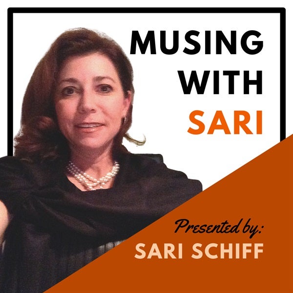 Musing with Sari: Dr. David Griffin pt. 2