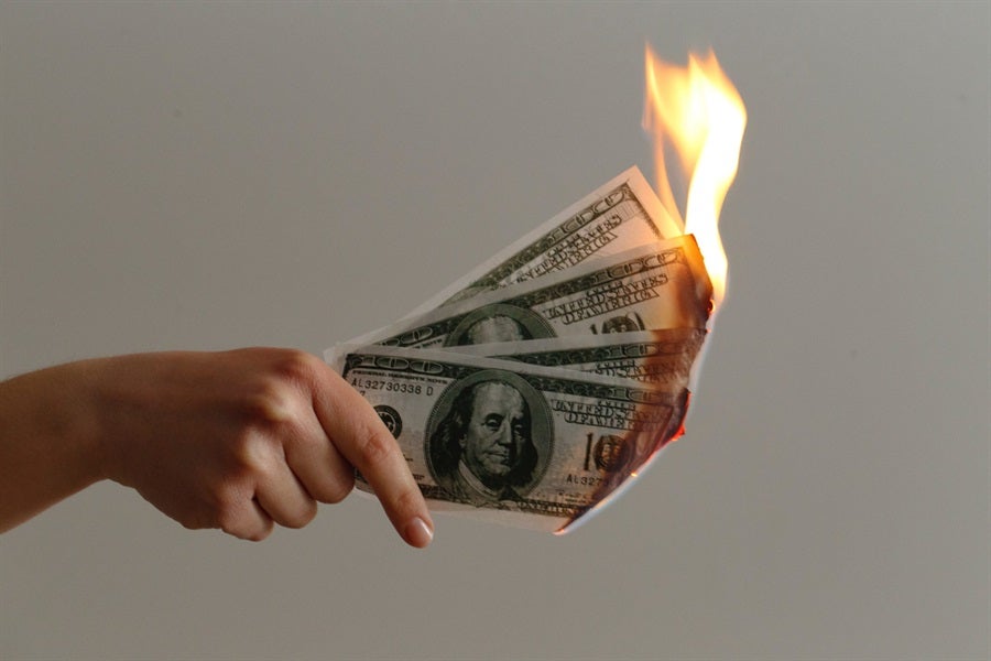 Your Money Obsession is Killing Your Practice