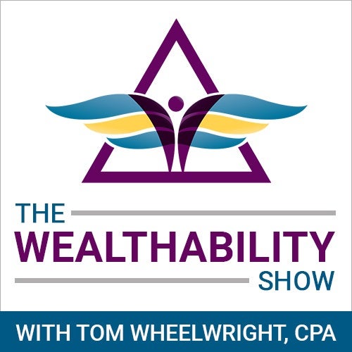 The WealthAbility Show Episode #89 - The Nitty-Gritty of Biden's Tax Plan w/ Kyle Pomerleau
