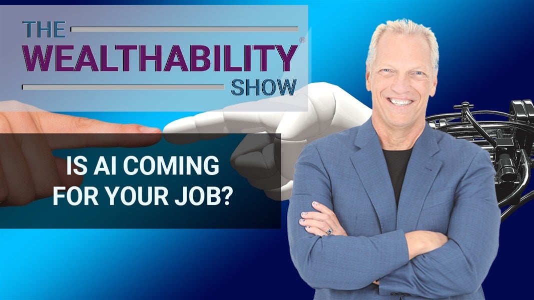 The WealthAbility Show #129 - AI & Economic Disruption w/ Avi Goldfarb