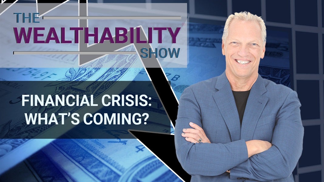 The WealthAbility Show #131 - The Financial Crisis Loop w/ Alex J. Pollock & Howard B. Adler 