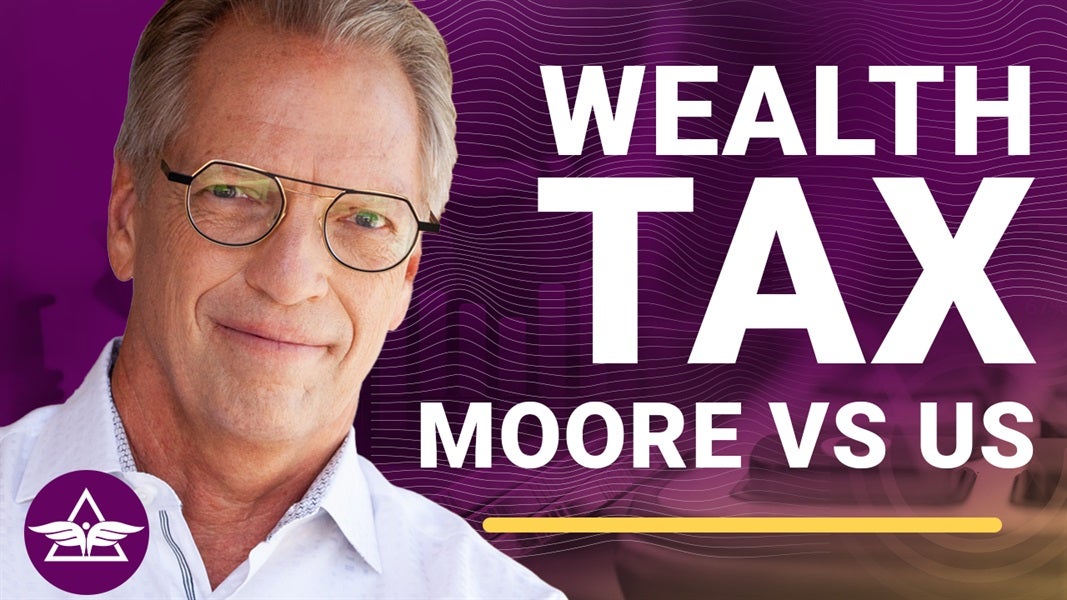 The WealthAbility Show #155 - Wealth Tax: Moore vs United States w/ Joe Bishop-Henchman 
