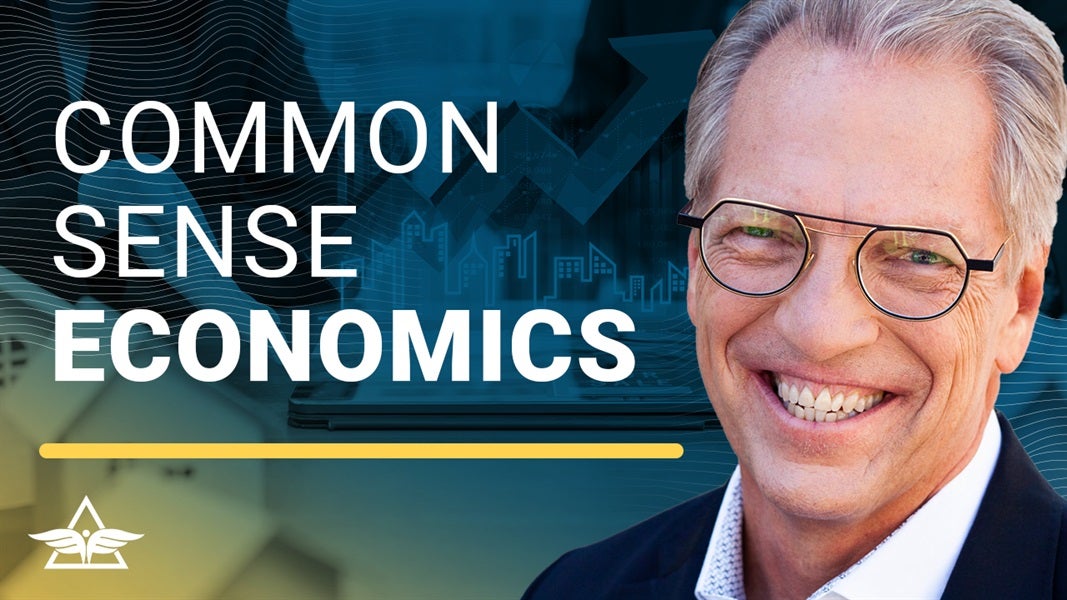 The WealthAbility Show #156 - Common Sense Economics w/ Howard Yaruss 