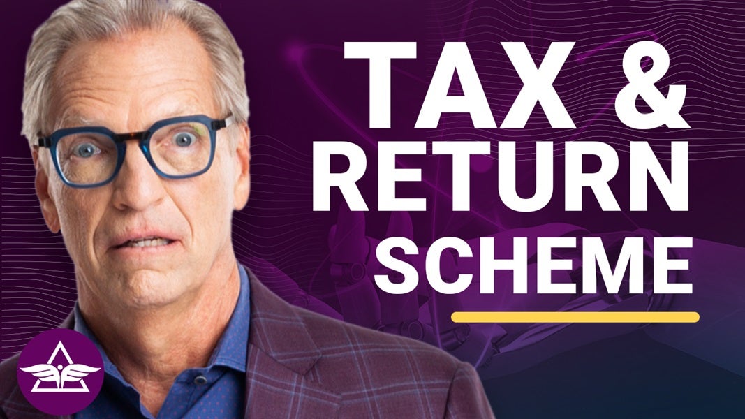 The WealthAbility Show #162 -  "Tax and Return" Scheme w/ Judge Glock