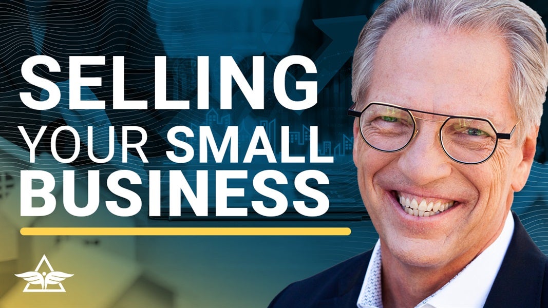 The WealthAbility Show #165 - Sell Your Small Business Successfully w/ Sharon B. Heaton