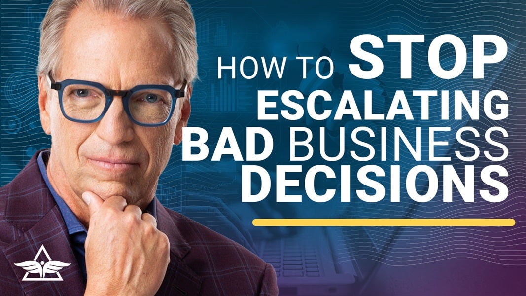 The WealthAbility Show #166 - Making Bad Decisions Worse w/ Dr. Vincent deFilippo