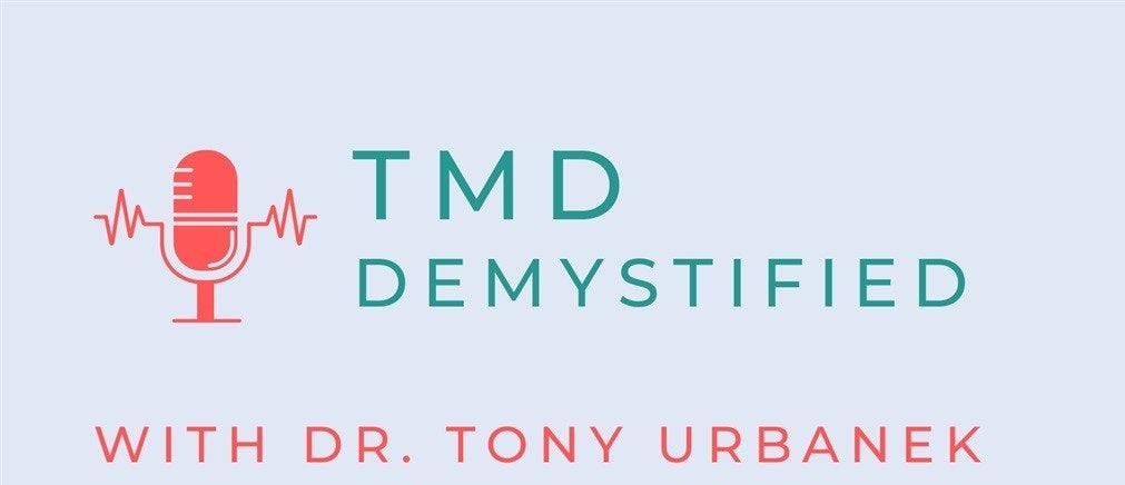 TMD Demystified- Episode 129: "How Come No One Ever Told Me About This Before" (Part 9, Me) 