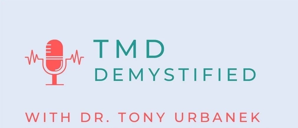 TMD Demystified- Episode 199: "Why Does TMD Often Feel Like an Earache?"
