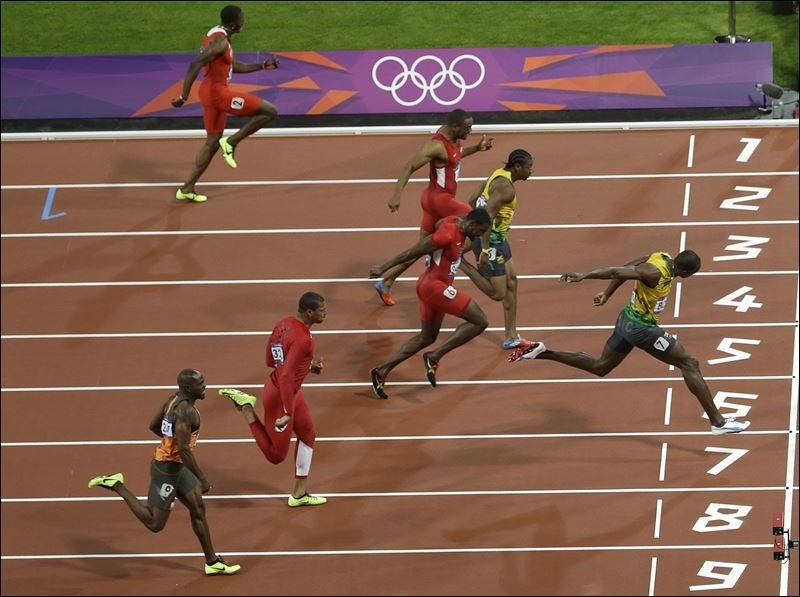 Don't Come in Second... or First