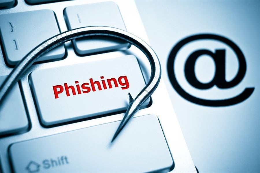 Gone Phishing  - Don't Get Hooked!