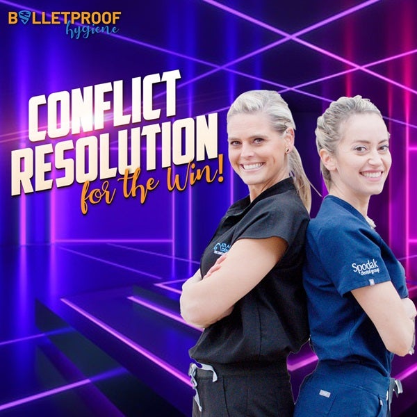 Conflict Resolution for the WIN! 