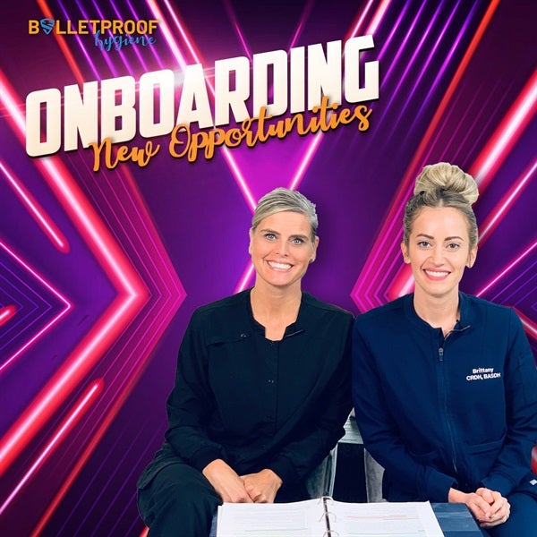 Onboarding New Opportunities