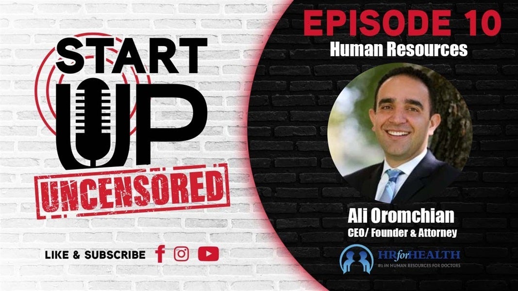 Dental Office HR Services (Human Resources) HR for Health w/ Ali Oromchain (Episode 17)