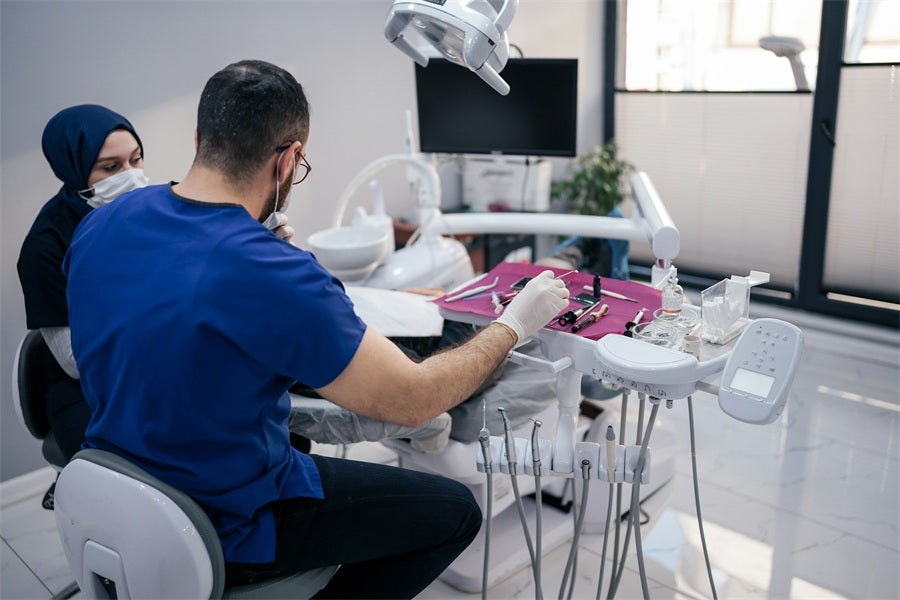 How Dentists Can Streamline Operations With Smartsheet