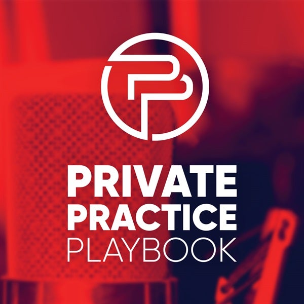 Jay Geier's Private Practice Playbook