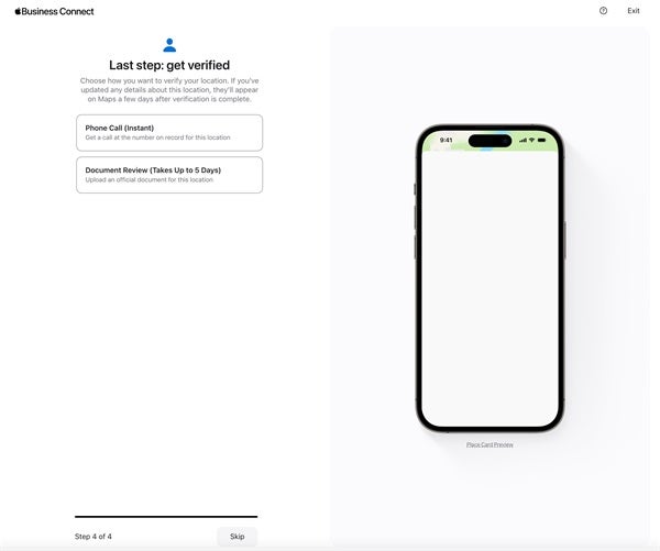 How to Update Your Apple Maps Dental Business Listing