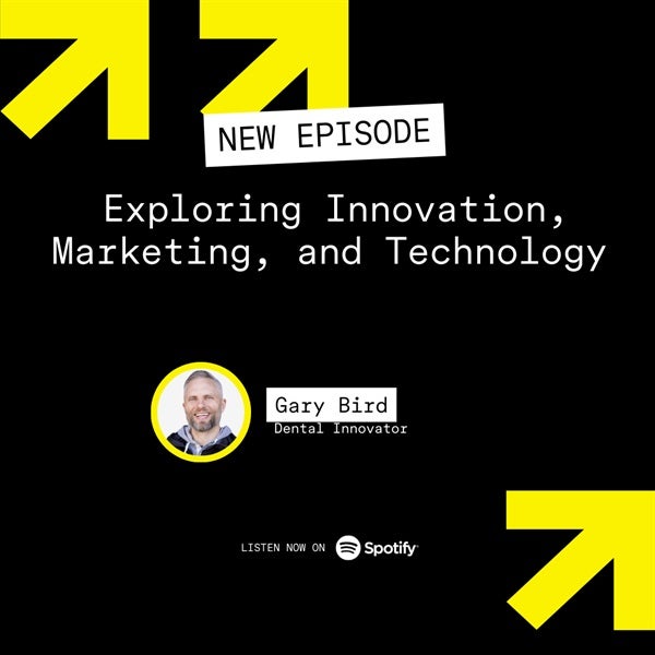Exploring Innovation, Marketing, and Technology with Gary Bird
