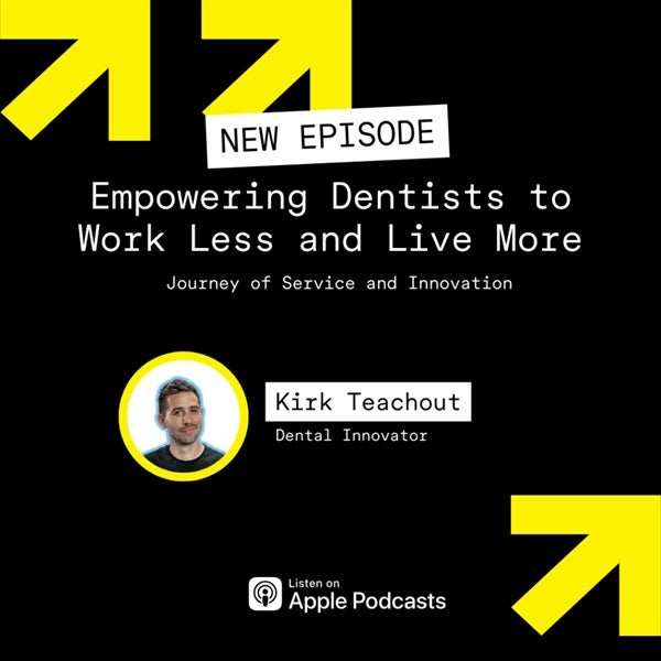 Empowering Dentists to Work Less and Live More: Journey of Service and Innovation