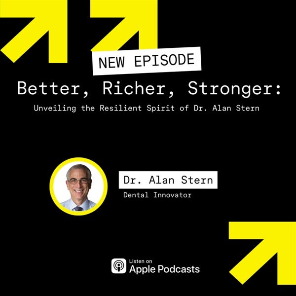 Better, Richer, Stronger: Unveiling the Resilient Spirit of Dr. Alan Stern