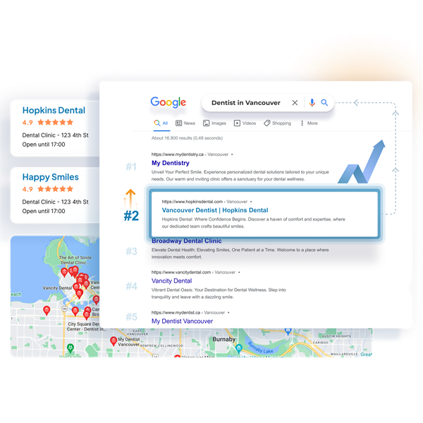 How to Get to the Top of Google: Part 3 – Google Search