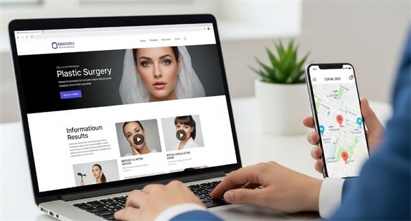Why Outsourcing Your Plastic Surgery SEO is a Good Idea