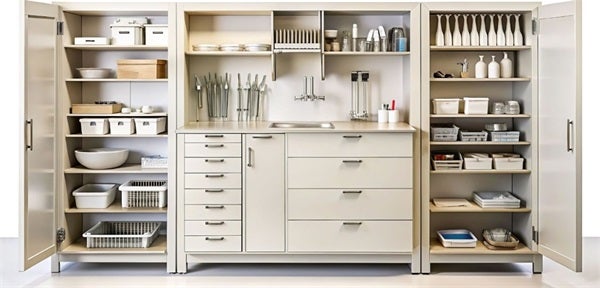 Top Considerations For Selecting Dental Storage Units