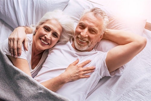 Free Senior Couple photo and picture