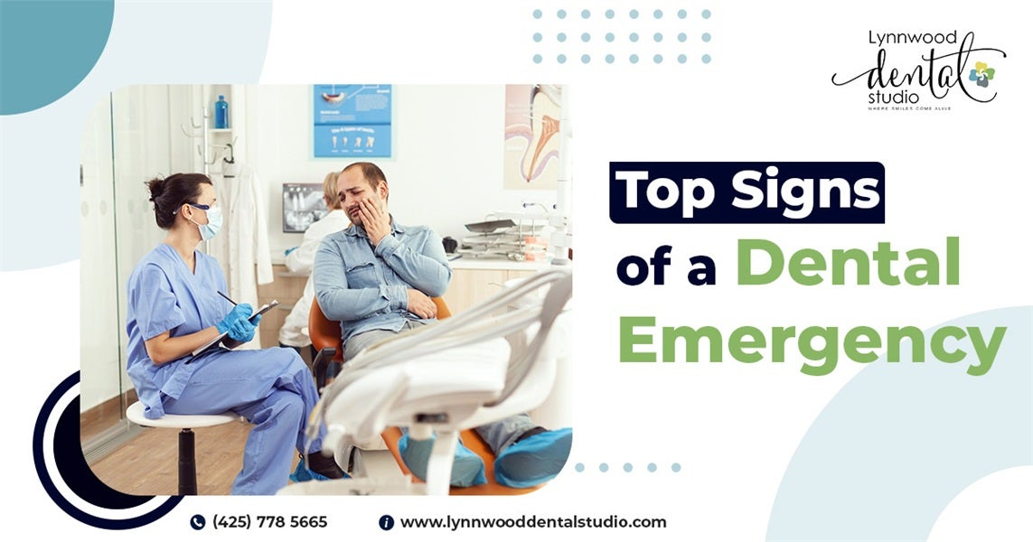 11 Signs of a Dental Emergency