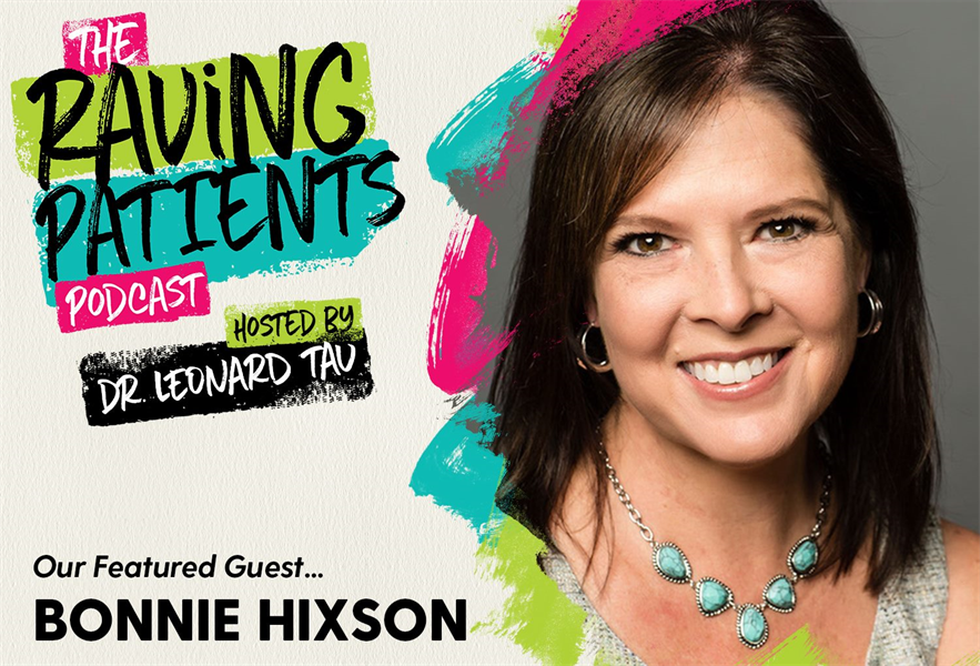 The Raving Patients Podcast with Bonnie Hixson