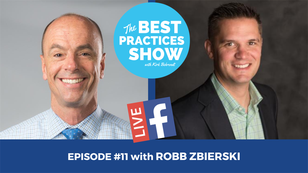 Episode #11 - Train Your Brain for Success with Robb Zbierski