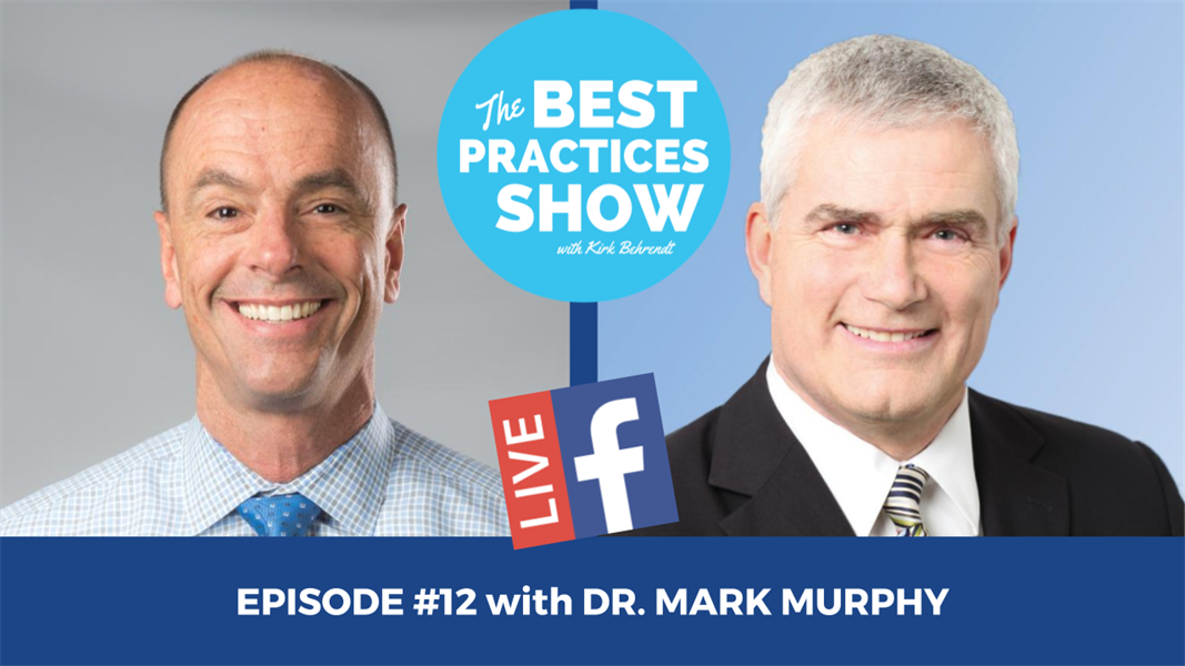 Episode #12 - Dental Insurance Independence with Mark Murphy