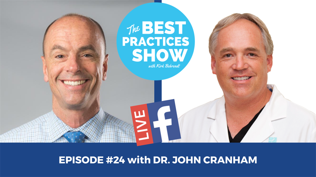 Episode #24 - Why Challenging Patients Can Be the Key To Our Success