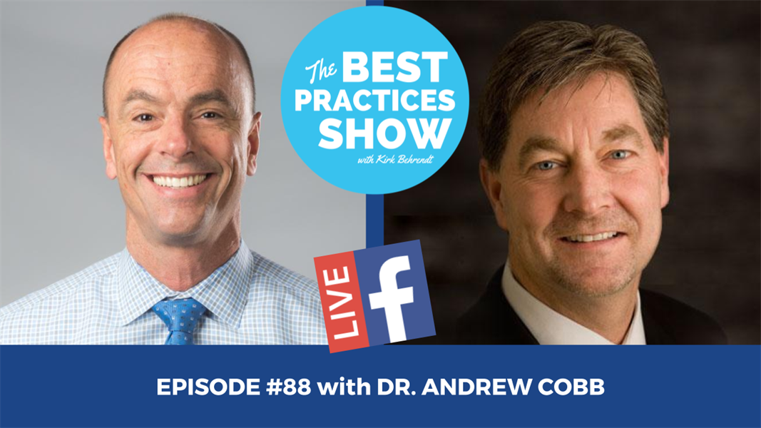 Episode #88 - Two-Dimensional and Three-Dimensional Treatment Planning with Dr. Andrew Cobb