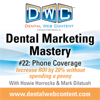 [PODCAST] DMM #22: Phone Coverage. Increase Your ROI by 20% Without Spending a Penny