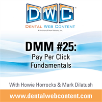 [Podcast] DMM #25: Pay Per Click Fundamentals